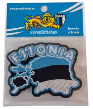 Embleem maakaart