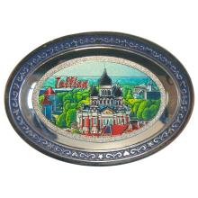 Ovaalne metallist magnet - Nevski Katedraal