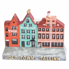 3D magnet Vanalinn 