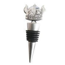Metallist pudelikork Viikingi kiiver