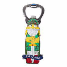 Metallist  magnet avaja - Viiking