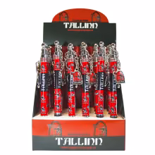 Pastapliiats Tallinn - ripatsiga   24tk/pk.