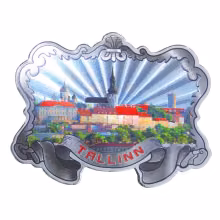 Foolium magnet raamis Tallinn 4