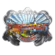 Foolium magnet raamis Tallinn 2