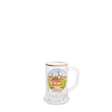 Minikann kuldse servaga 4cl 