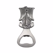 Metallist magnet avaja Viikingi laev