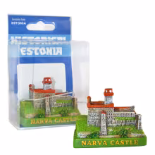 Minifiguur Narva kindlus