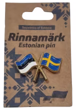 Pin Eesti - Rootsi