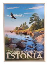 Poster eesti loodus