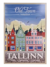 Poster Tallinn 76
