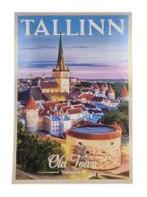 Poster Tallinn 74