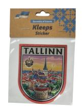Fooliumkleeps Tallinna panoraam