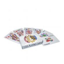 Fooliumkattega mängukaardid Estonia