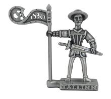 Metallist figuur Vana Toomas 5,5cm