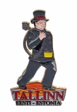 Magnet korstnapühkija