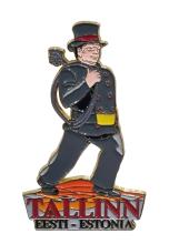Magnet korstnapühkija