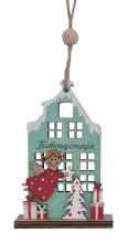 Tallinna maja - Tudengimaja
