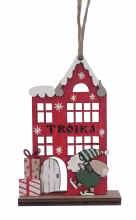 Tallinna maja - Troika