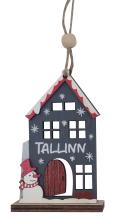 Tallinna maja - hall