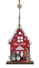 Tallinna maja - Saiakang
