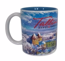Kruus talvine Tallinn 2