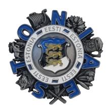 Pöörlev magnet eesti vapiga