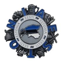 Pöörlev magnet maakaardiga