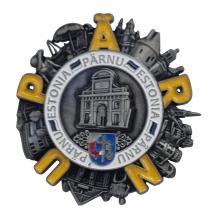 Pöörlev magnet Pärnu