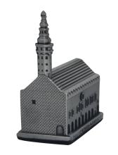 Metallist minifiguur Raekoda