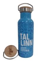 Metallist termospudel Tallinn - sinine