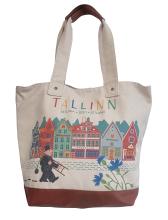 Kott Tallinna majadega - beez