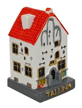 Minifiguur Tallinna maja - Muuseum 
