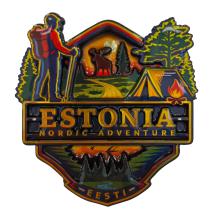 Magnet Estonia 25
