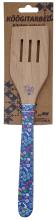 Puidust spaatel lilleline - sinine