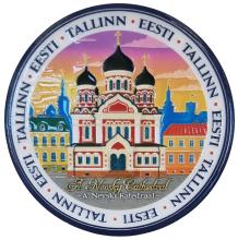 Keraamiline alus Nevski katedraal - 10 cm