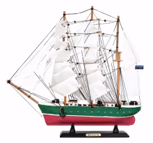 Purjekas 46 cm