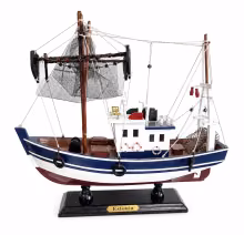 Kalatraaler 38cm