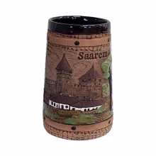 Keraamiline kann Saaremaa 0.9l